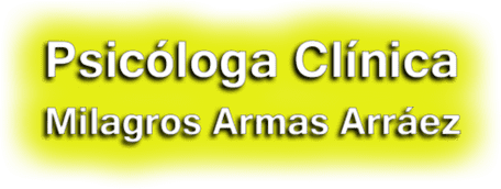 Psicóloga Clínica Milagros Armas Arráez logo
